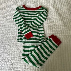 Hanna Andersson Christmas Pajamas